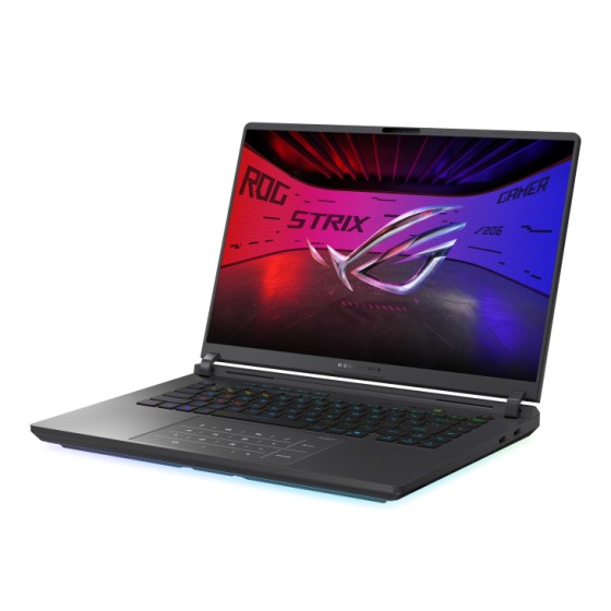 ASUS ROG Strix G615LR-S5234W Intel Core Ultra 9 275HX 16p WQXGA 32Go DDR5 1To PCIE G4 SSD GeForce RTX 5070 Ti W11H Gray