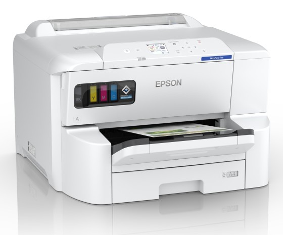 EPSON WorkForce Pro EP-C7000DW Inkjet Singlefunction Printer A3 color 25ppm