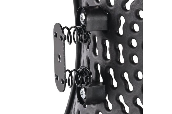 Kensington SmartFit Conform - Appui dorsal - noir
