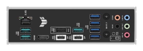 ASUS TUF GAMING X870-PLUS WIFI - Carte-mère - ATX - Socket AM5 - AMD X870 Chipset - USB4, USB-C 3.2 Gen 2x2, USB 3.2 Gen 2, USB 3.2 Gen 1 - Wi-Fi 7, 2.5 Gigabit LAN, Bluetooth - carte graphique embarquée (unité centrale requise) - audio HD (8 canaux)