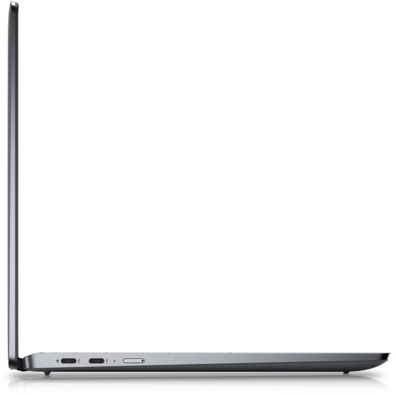 DELL Latitude 9450 2-in-1 Intel Core Ultra 7 165U Hybride (2-en-1) 35,6 cm (14") Écran tactile Quad HD+ 16 Go LPDDR5x-SDRAM 512 Go SSD Wi-Fi 7 (802.11be) Windows 11 Pro Français Gris