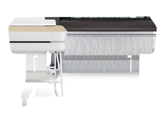 HP DesignJet T230 24p LFP 2025 Colour Ink-Jet A1 ANSI D 2400x1200dpi 0.58 min/page USB LAN Wi-Fi