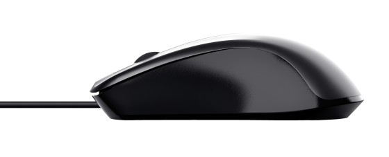 TRUST Carve Wired mouse
