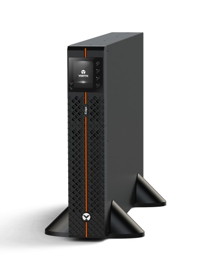 Vertiv EDGE - Onduleur (montable sur rack / externe) - CA 230 V - 1350 Watt - 1500 VA - 9 Ah - USB - connecteurs de sortie : 6 - 2U