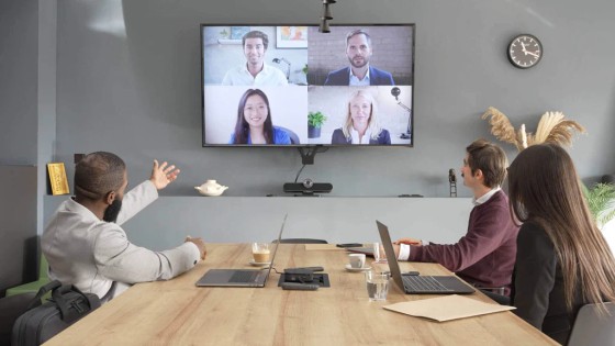TARGUS All-in-One 4K Conference System