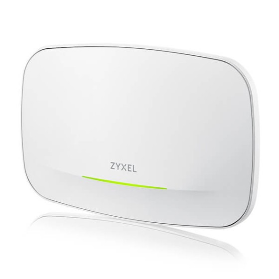 Zyxel NWA210BE - Borne d'accès sans fil - BE12300, radio double, NebulaFlex - Wi-Fi 7 - Wi-Fi 7 - 2.4 GHz, 5 GHz, 6 GHz - géré par le Cloud