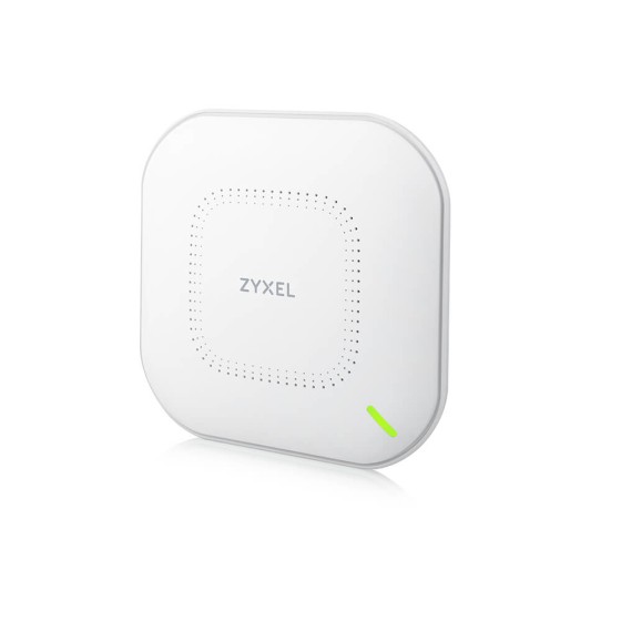 Zyxel WAX630S - Borne d'accès sans fil - Wi-Fi 6 - 2.4 GHz, 5 GHz - alimentation CC - géré par le Cloud