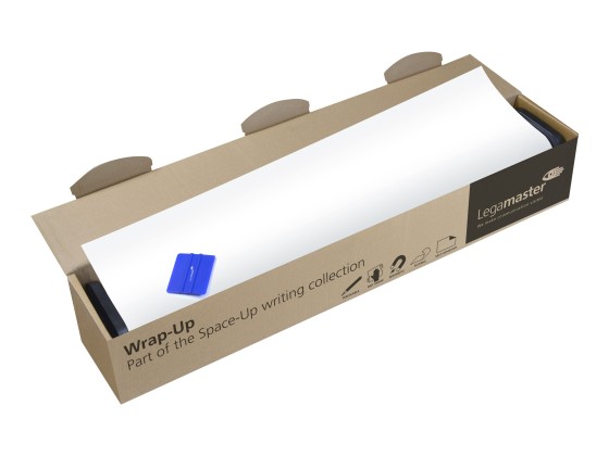 1  Tableau blanc Legamaster UNIVERSAL PLUS  101x600 cm