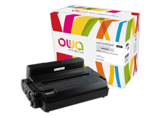 1 Toner SAMSUNG SU885A noir MLT-D203E compatible ARMOR