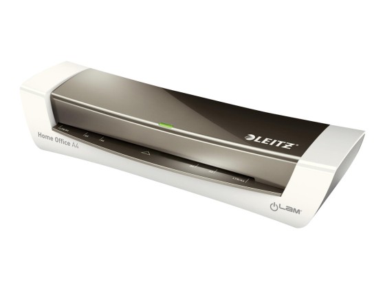1 Plastifieuse Leitz iLam Home Office A4, Gris