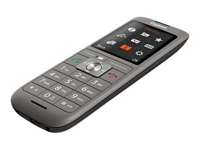1 Combiné supplémentaire sans fil Gigaset CL660HX