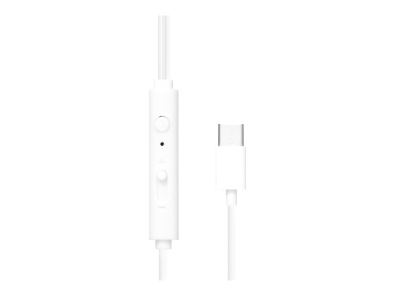 1 Écouteurs semi intra-auriculaires TYPE-C