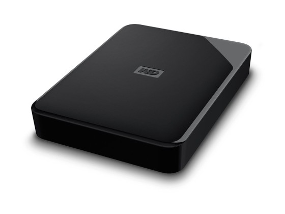WD Elements SE WDBG8A0060BBK - Disque dur - 6 To - externe (portable) - USB 3.2 Gen 1 - noir