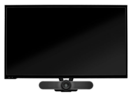 Logitech TV Mount for MeetUp Support de moniteur