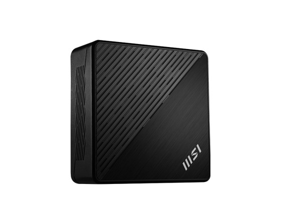 MSI Cubi ADL-002BEU Intel® Pentium® N100 DDR4-SDRAM Mini PC Noir