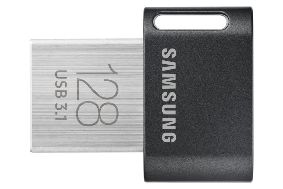 Samsung FIT Plus MUF-128AB - Clé USB - 128 Go - USB 3.1