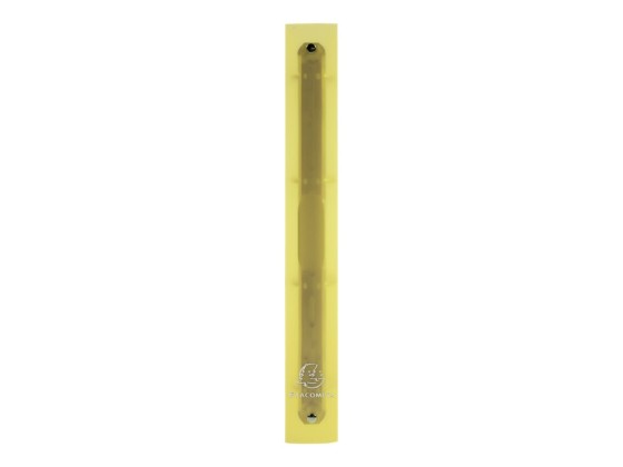 1 Classeur polypropylène chromaline pastel A4 maxi -4 anneaux 30 mm