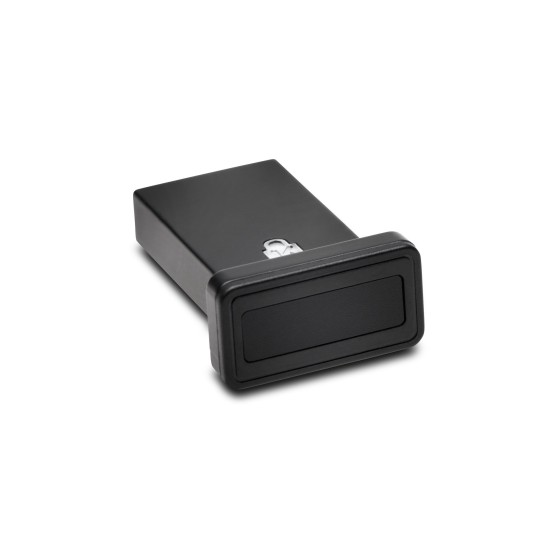 Kensington VeriMark Guard Clé d'empreinte digitale USB-A - FIDO2, WebAuthn/CTAP2 et FIDO U2F - Multiplateforme - Lecteur d'empreintes digitales - USB - Conformité TAA