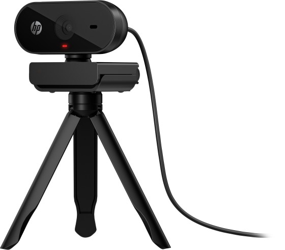 HP 320 - Webcam - couleur - 1920 x 1080 - USB