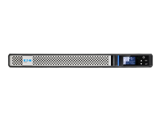 EATON Onduleur 5P Gen2 Rack 1U 1ph line-interactive 650VA 420W s 4 C13 carte
