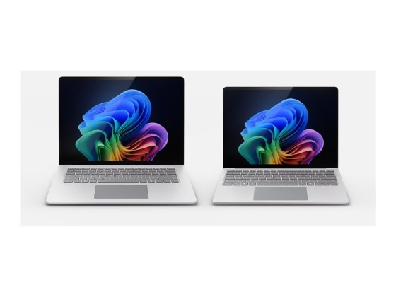 Microsoft Surface Laptop - Ecran Tactile 15" - Copilot+ PC - Snapdragon X Elite - 16Go RAM - 256Go SSD - Windows 11 Home - Platine (7ème Edition)