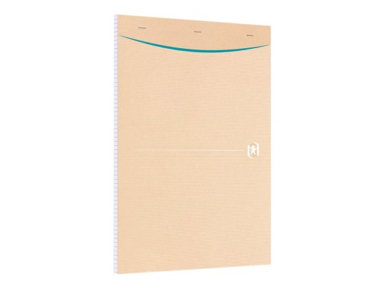 1 Bloc Touareg  A4, 80 feuilles, 5x5, 90g