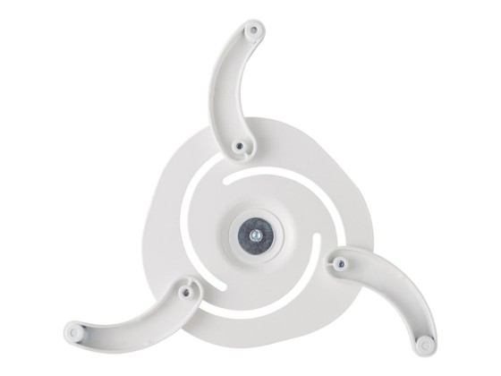 1 Support plafond universel pour projecteur
