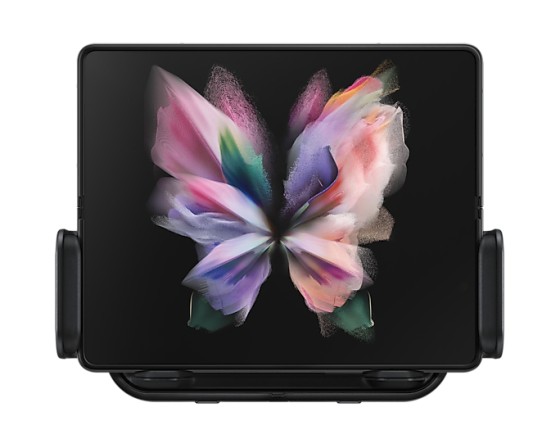 SAMSUNG Wireless Car Charger Black