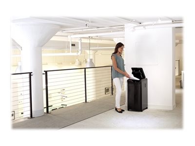1 Destructeur collectif  AUTOMAX 350C - FELLOWES