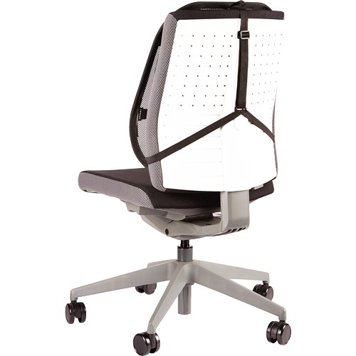 FELLOWES PROFESSIONAL MESH BACK SUPPORT
