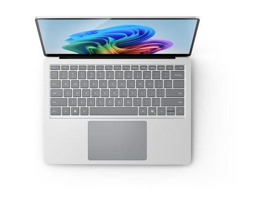 Microsoft Surface Laptop - Ecran Tactile 15" - Copilot+ PC - Snapdragon X Elite - 16Go RAM - 512Go SSD - Windows 11 Home- Platine (7ème Edition)