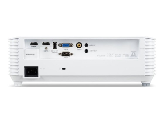 ACER M511 Laser Projector 4300Lm 1080p 1920x1080 16/9 Optical Zoom 1.1X 10Wx1 3 2years