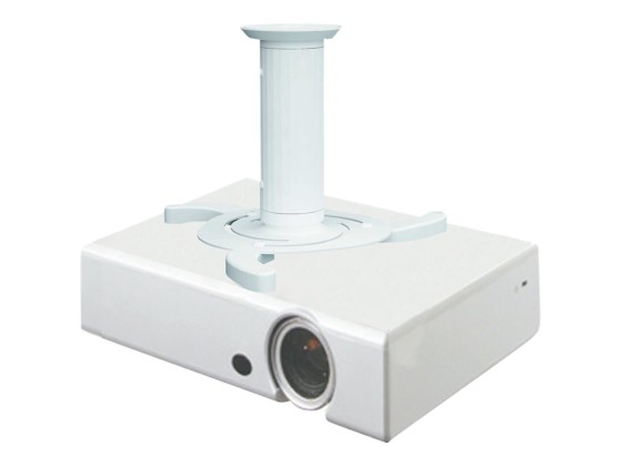 1 Support plafond universel pour projecteur