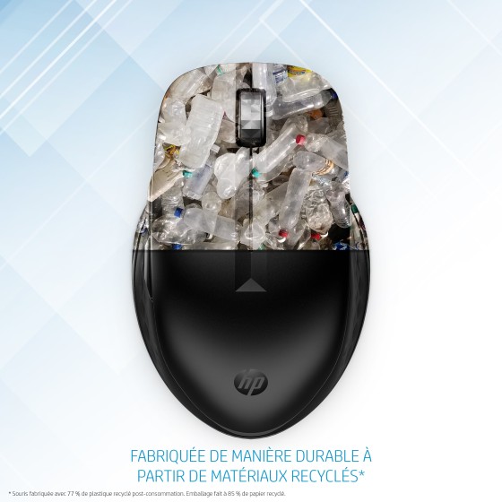 HP 435 Multi-Device Wireless Mouse WW SmartBuy