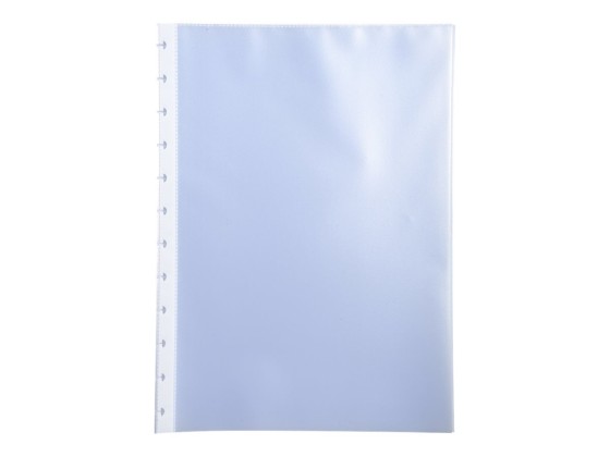 1 Lot de 10 Pochettes amovibles en polypropylène 8/100ème