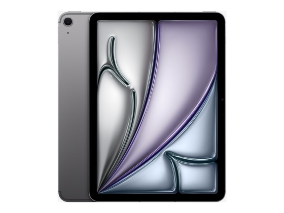 Apple 11-inch iPad Air M2 Wi-Fi - Tablette - 512 Go - 11" IPS (2360 x 1640) - gris sidéral