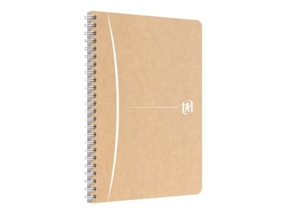 1 Cahier spirale Touareg A4 180 pages,5X5,90g
