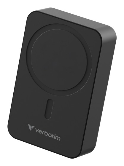 Verbatim Charge 'n' Go Essentials 20000 mAh Recharge sans fil Noir