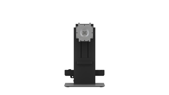 Dell OSS21 - Support pour moniteur/ordinateur de bureau - 19"-27" - argent platine