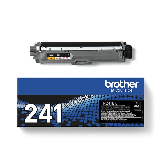 Brother TN-241BK - Cartouche de toner originale – Noir