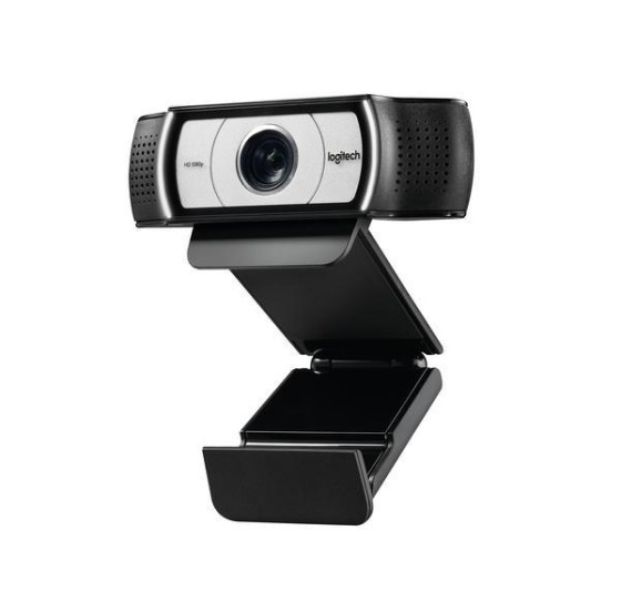 Logitech C930e webcam 1920 x 1080 pixels USB Noir