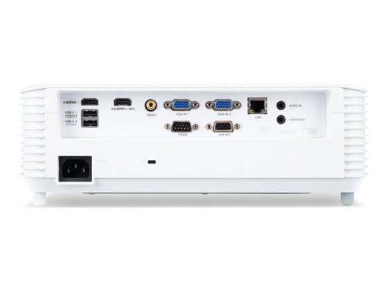 ACER S1286Hn XGA 1024x768 courte focale 3500 ANSI Lumens 20000:1 0.617 77p 97cm 16W Speaker x1 3 ans RA