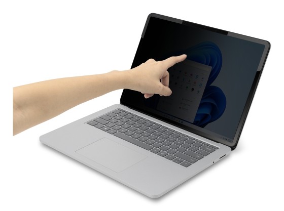 Kensington MagPro Elite - Filtre de confidentialité pour ordinateur portable - amovible - magnétique - Conformité TAA - pour Microsoft Surface Laptop Studio