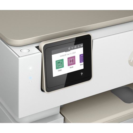 HP Envy Inspire 7220e All-in-One A4 Color Inkjet 10ppm Print Scan Copy Photo Printer