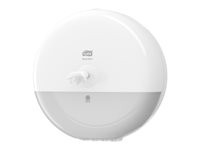 1 Distributeur de papier toilette TORK Smartone