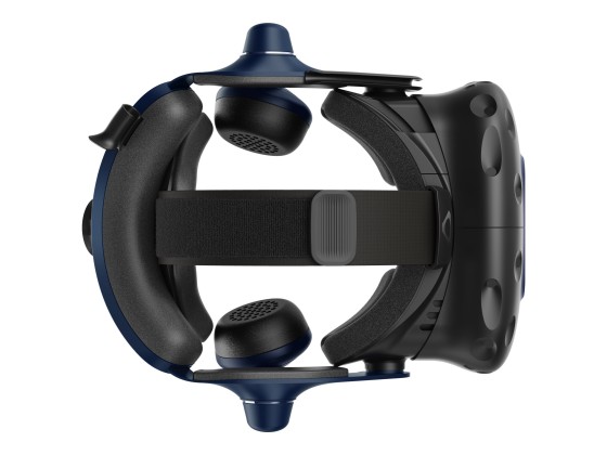 HTC VIVE Pro 2 - Casque de réalité virtuelle - 4896 x 2448 @ 120 Hz