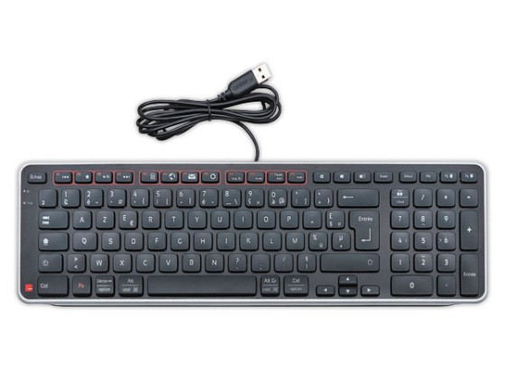 Contour Design Balance Keyboard FR, wired