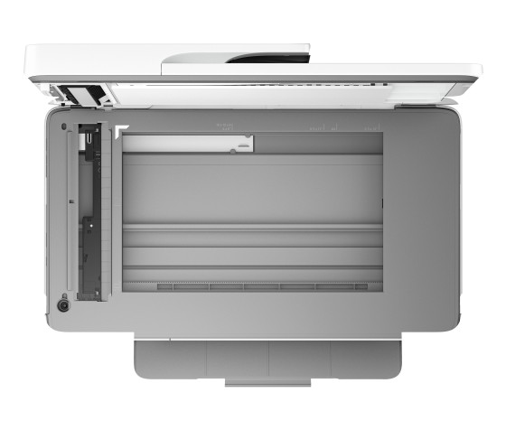 HP OfficeJet Pro 9720e Wide Format All-in-One Printer 22ppm s/w 18ppm color