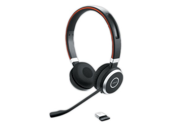 1 Casque sans fil Evolve 65 JABRA - reconditionné