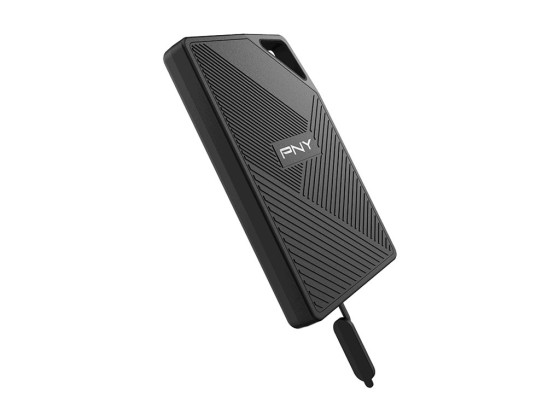 PNY RP60 - SSD - 1 To - externe (portable) - USB 3.2 Gen 2x2
